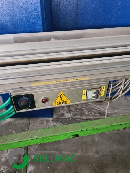 SALDATRICE A CALDO PLEXIGLASS  